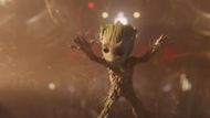 Groot (Image Source: YouTube/ @MariaTheMarvelVideoEditor)